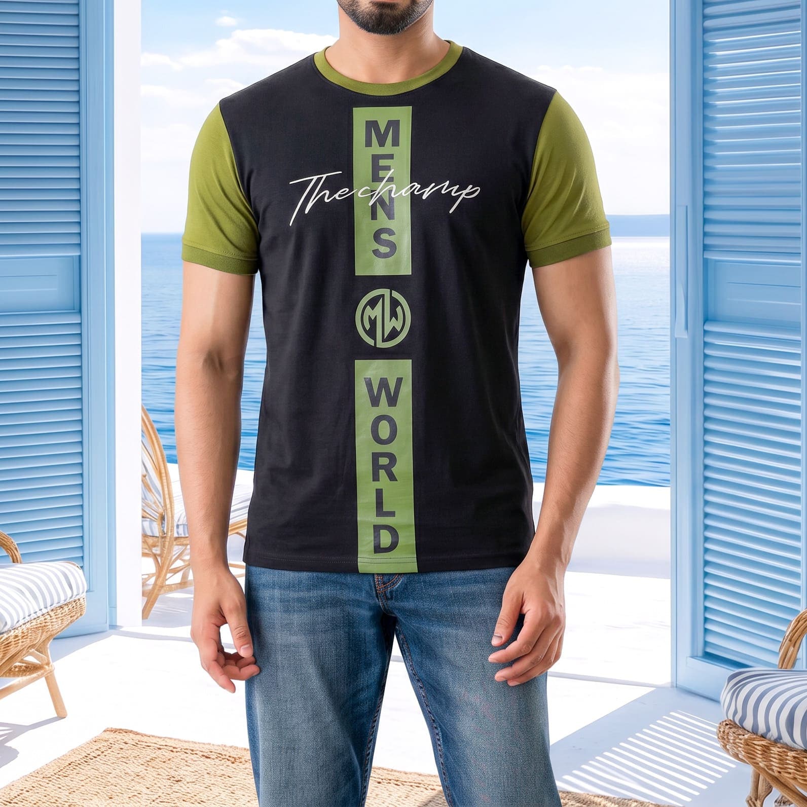 T Shirt Half Tsh 520