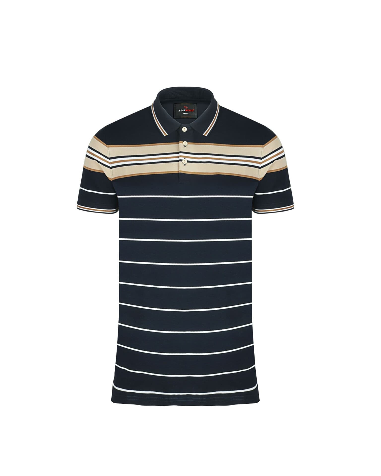 Polo Shirt Half Psh 885