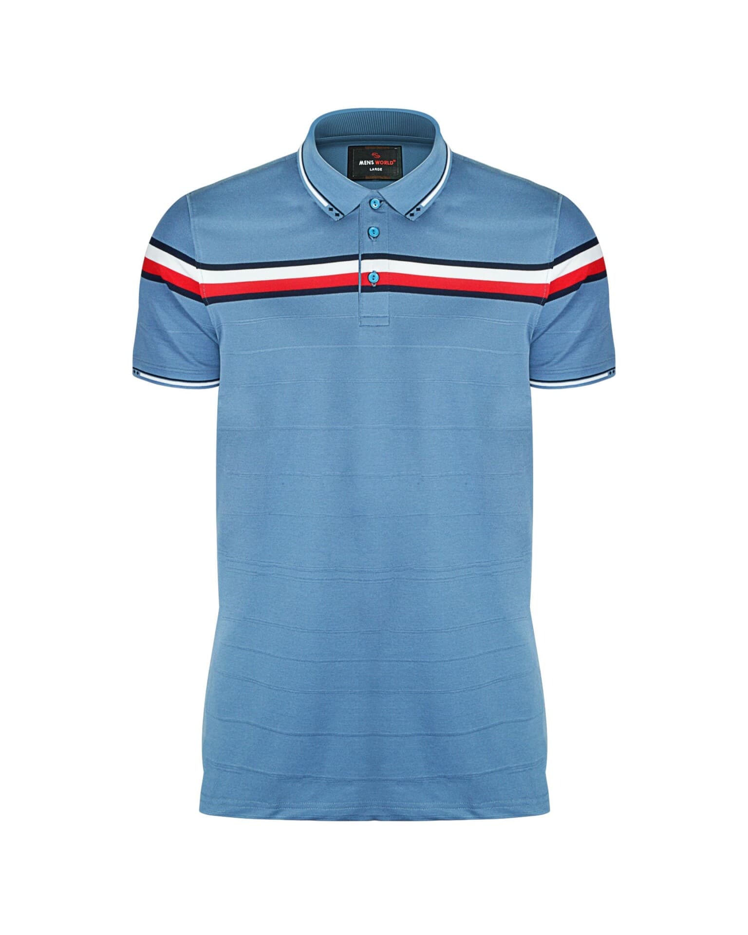Polo Shirt Half Psh 887