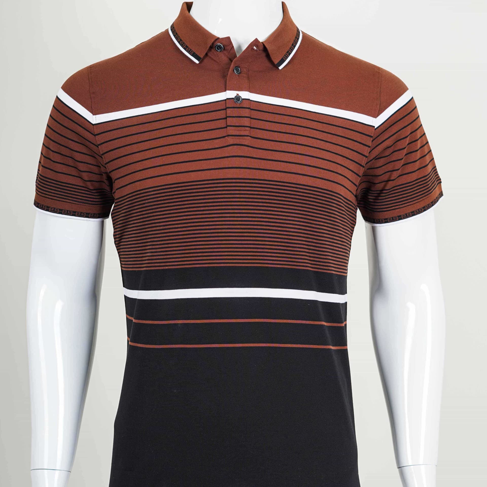 Polo Shirt Half Psh 888
