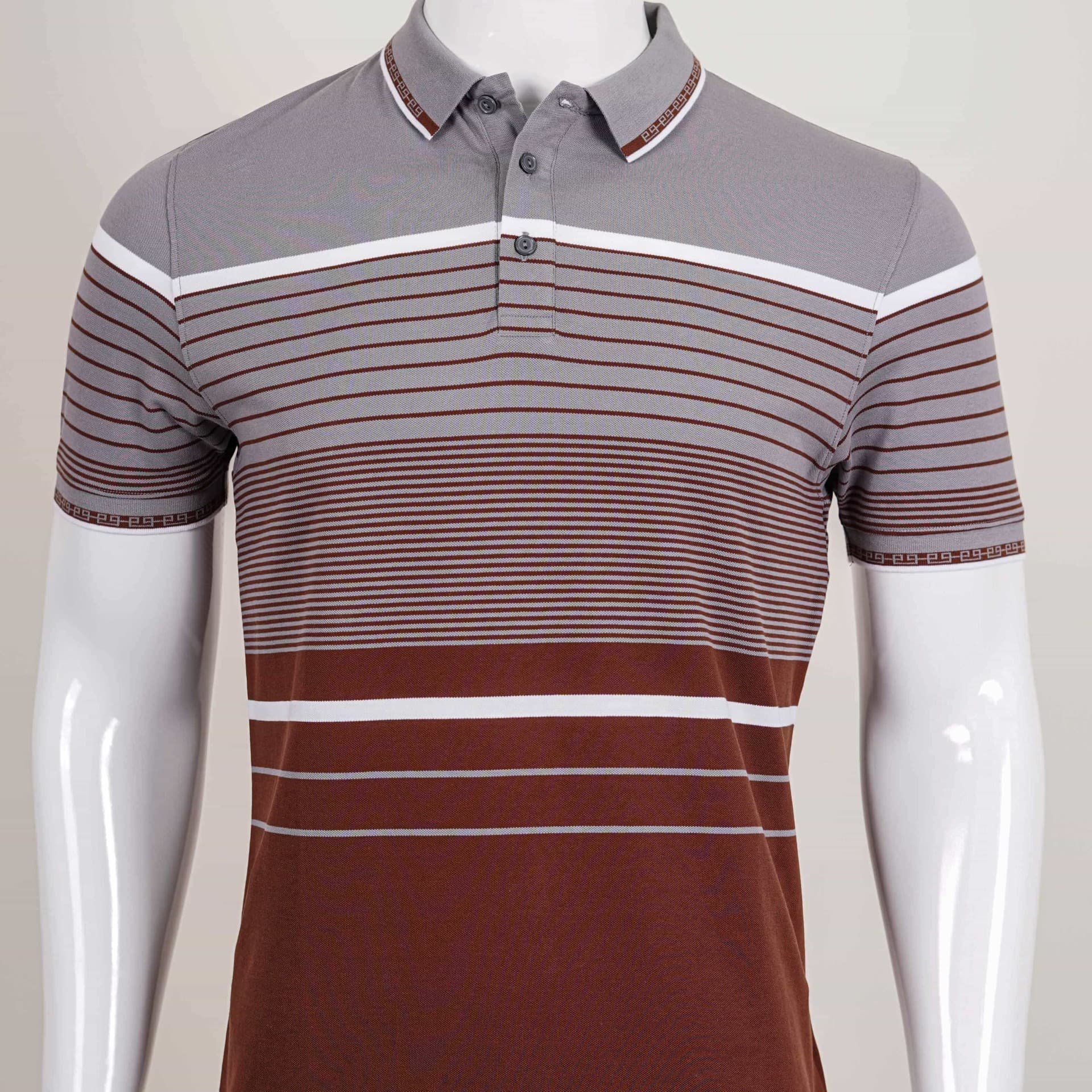 Polo Shirt Half Psh 889