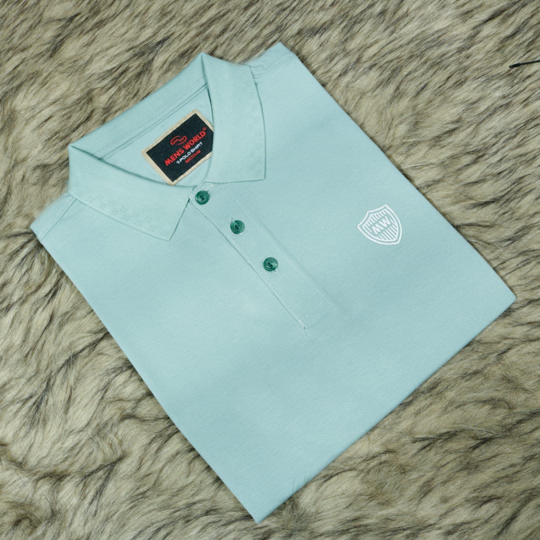 Polo Shirt Half Psh 910