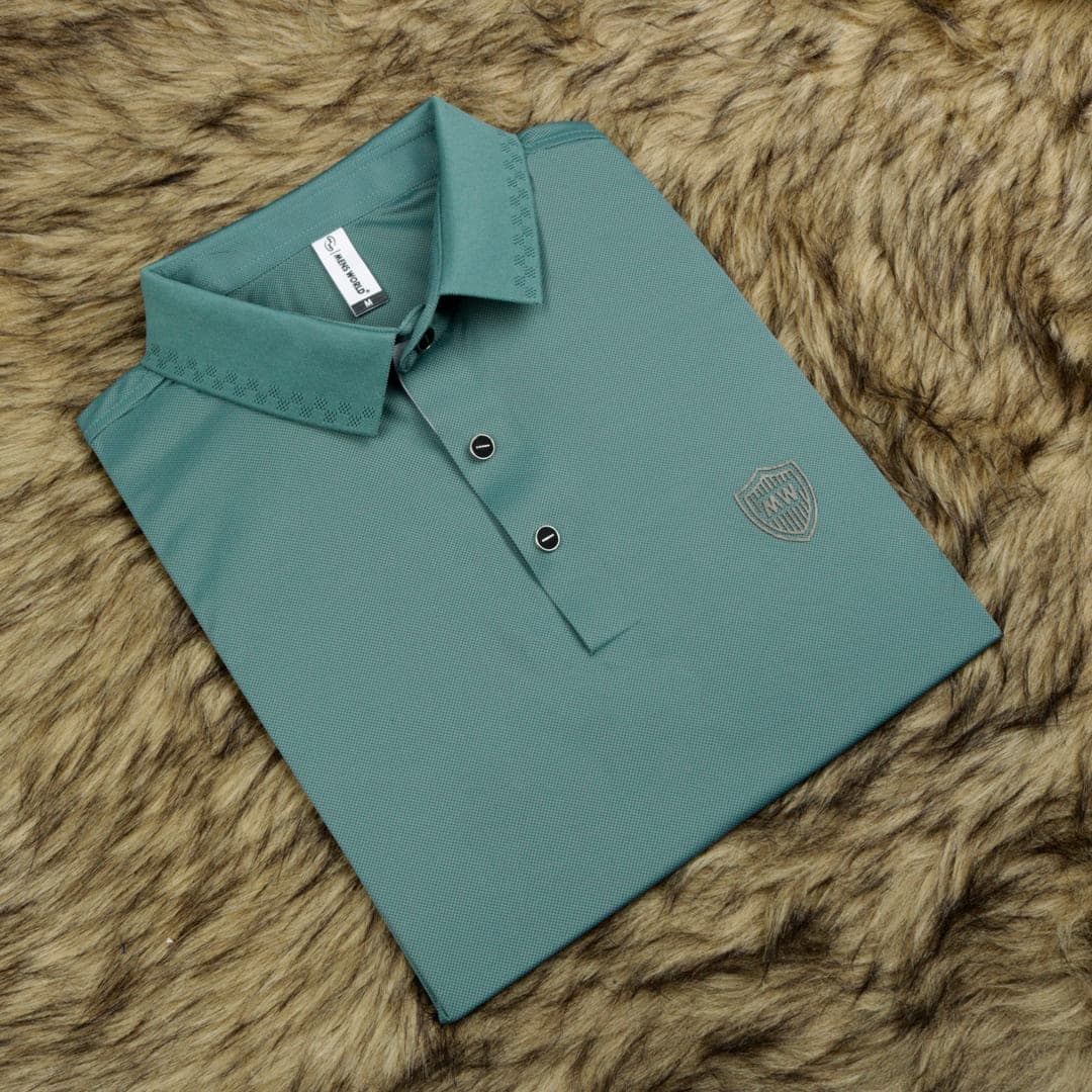 Polo Shirt Half Psh 917