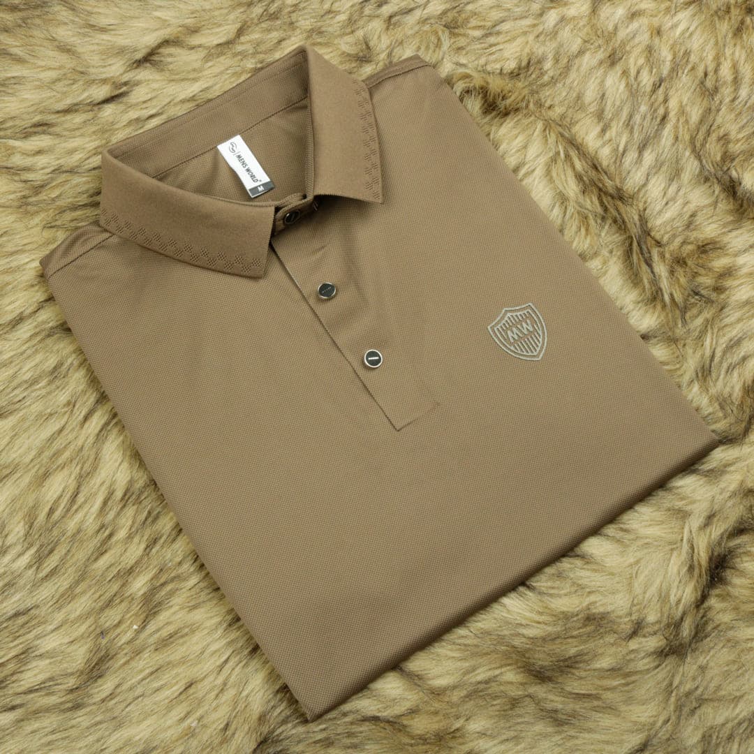 Polo Shirt Half Psh 918