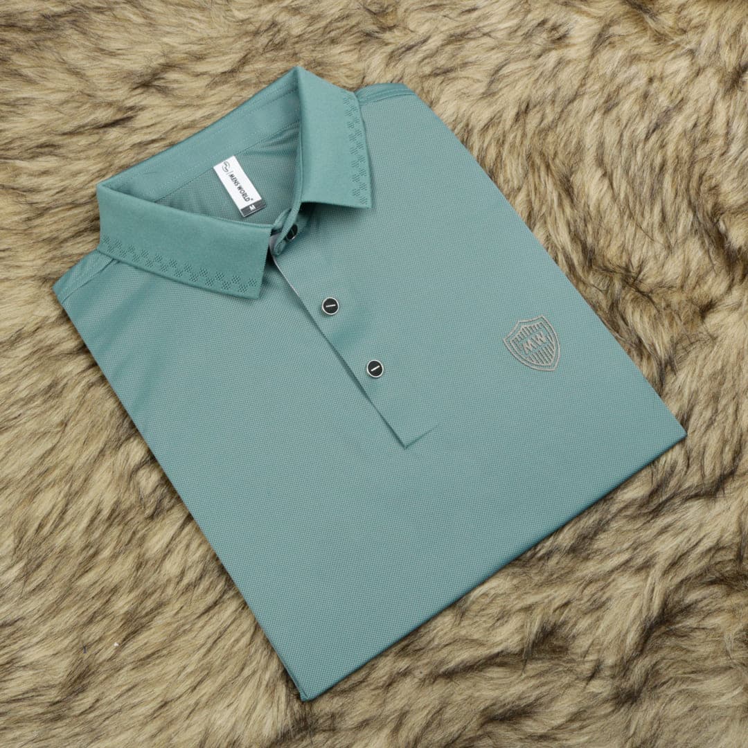 Polo Shirt Half Psh 919