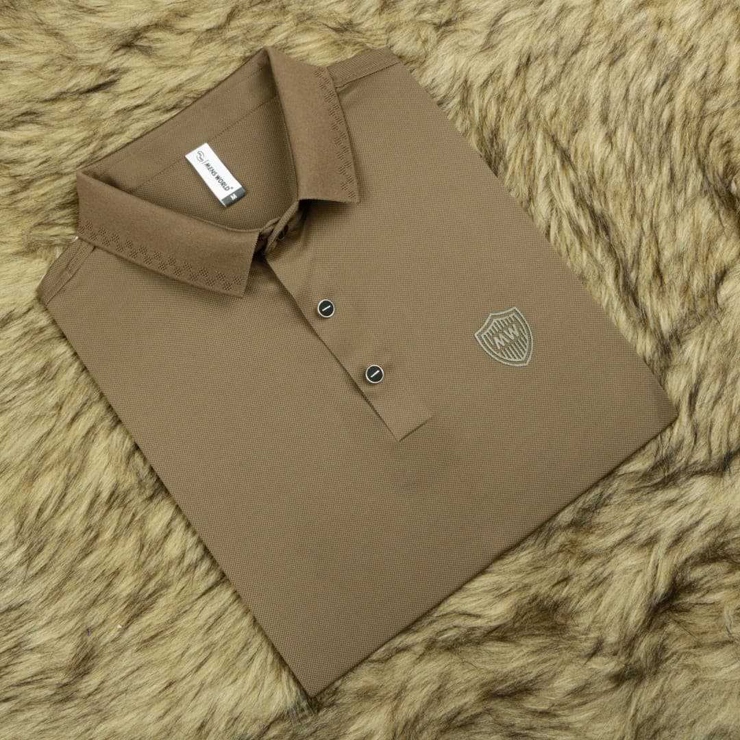 Polo Shirt Half Psh 920