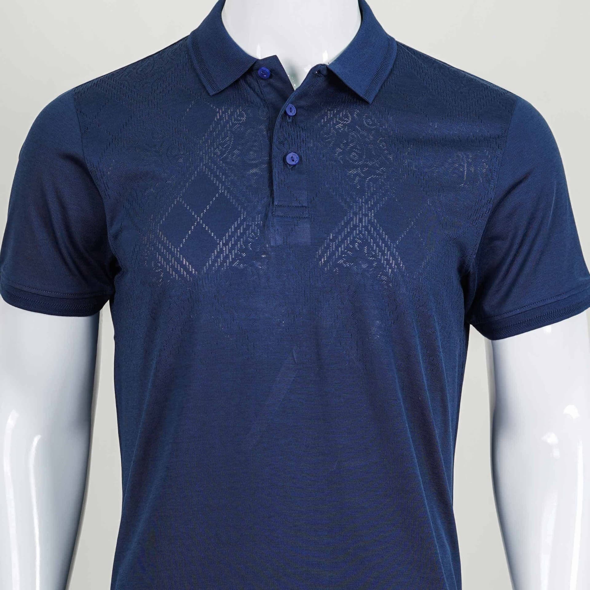 Polo Shirt Half Psh 924