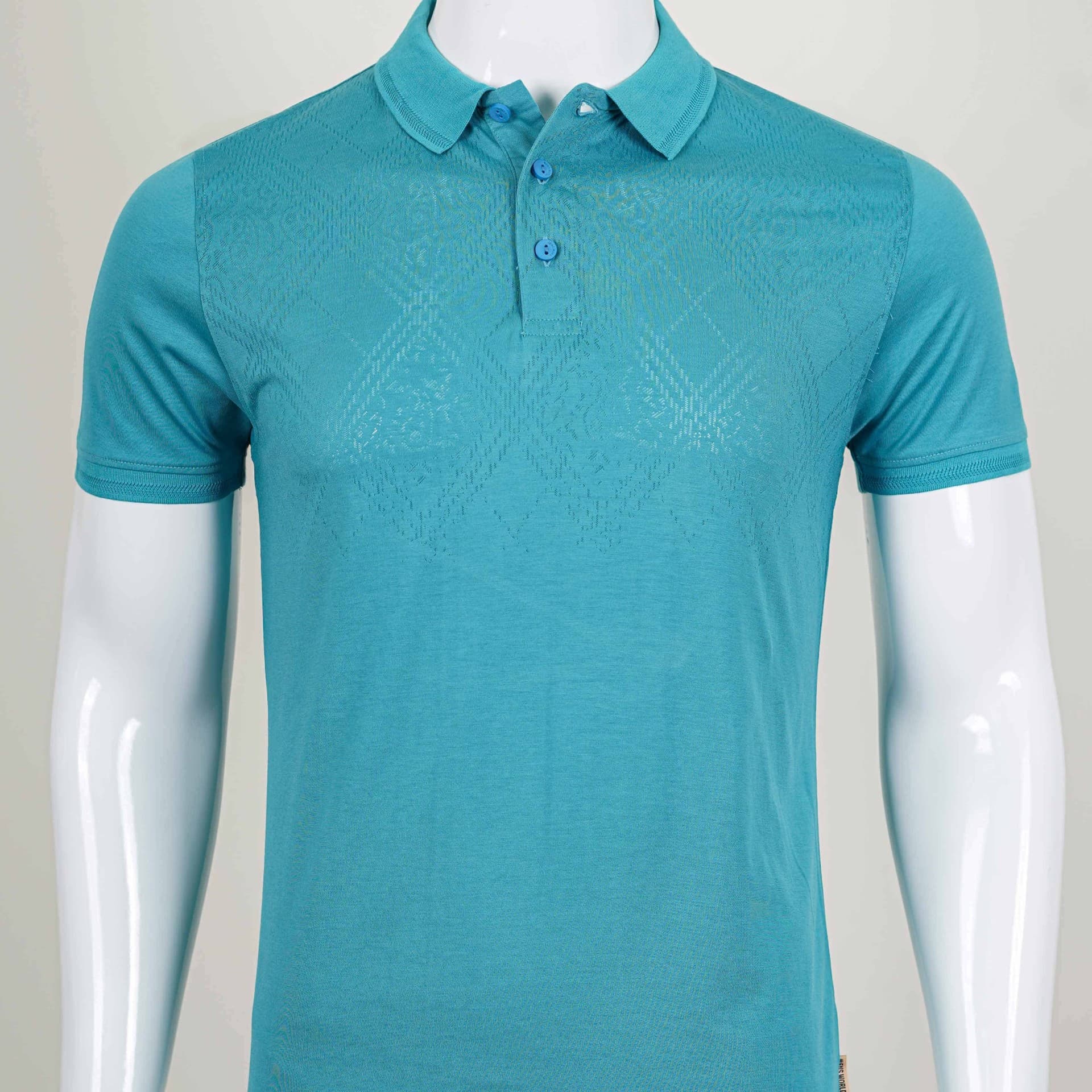 Polo Shirt Half Psh 925