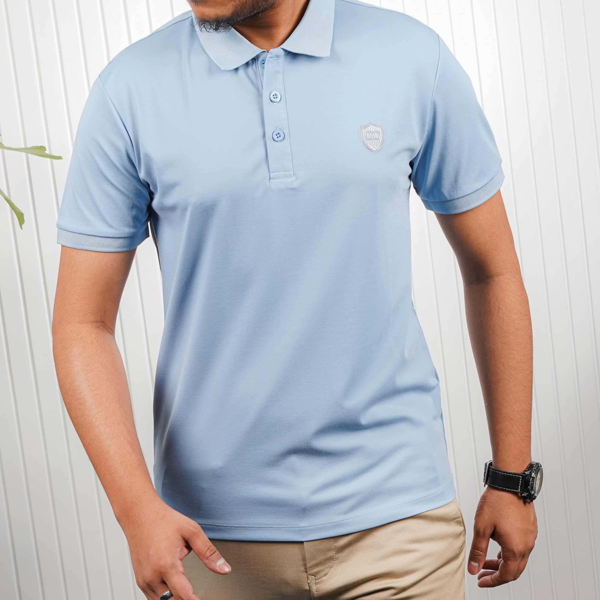 Polo Shirt Half Psh 931