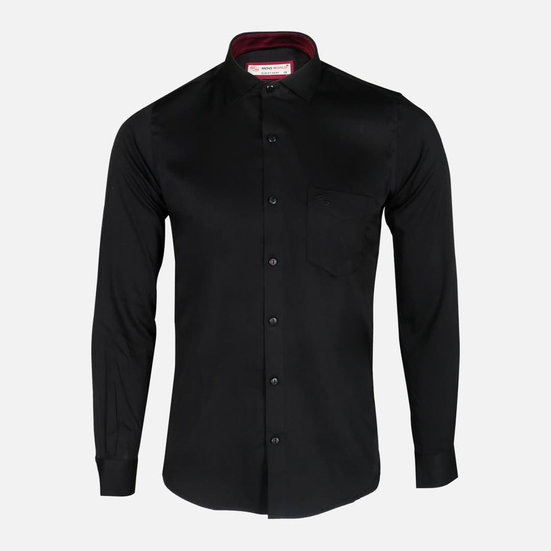 Slim Fit Shirt Full Sff 1011