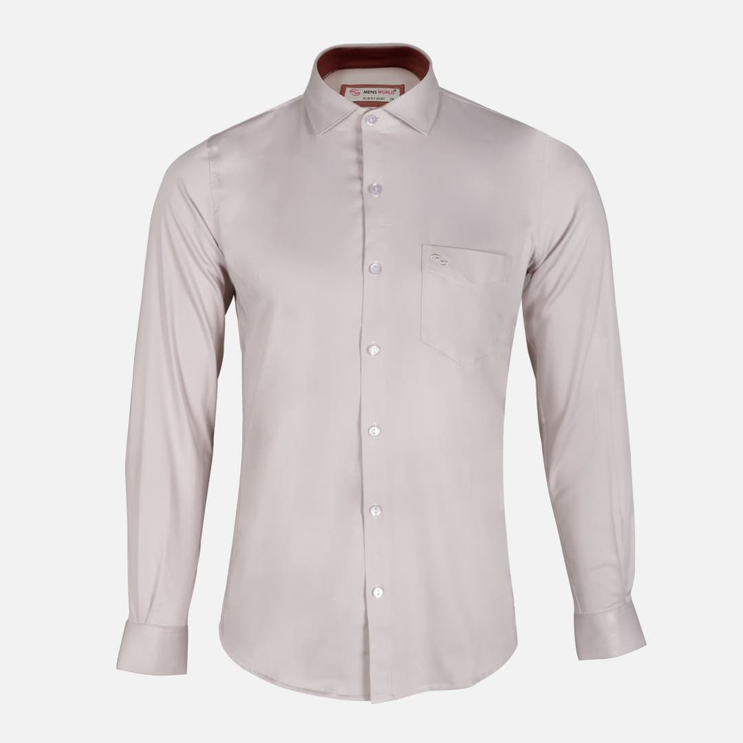 Slim Fit Shirt Full Sff 1013