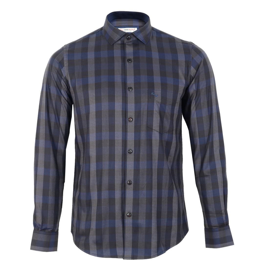 Slim Fit Shirt Full Sff 884
