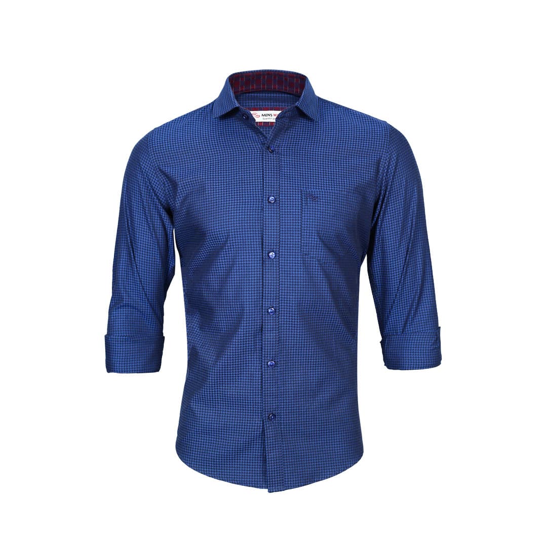 Slim Fit Shirt Full Sff 945