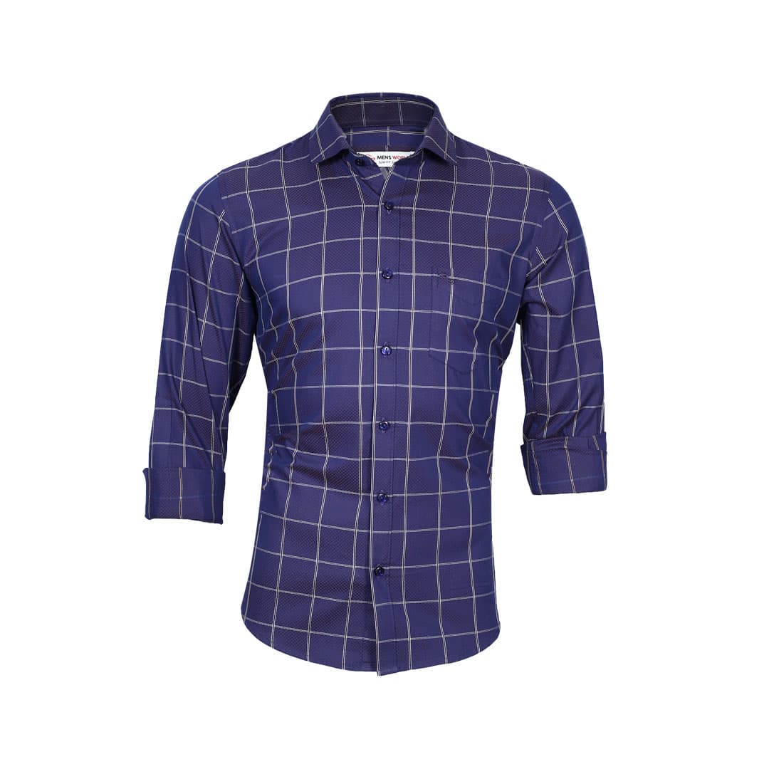 Slim Fit Shirt Full Sff 949