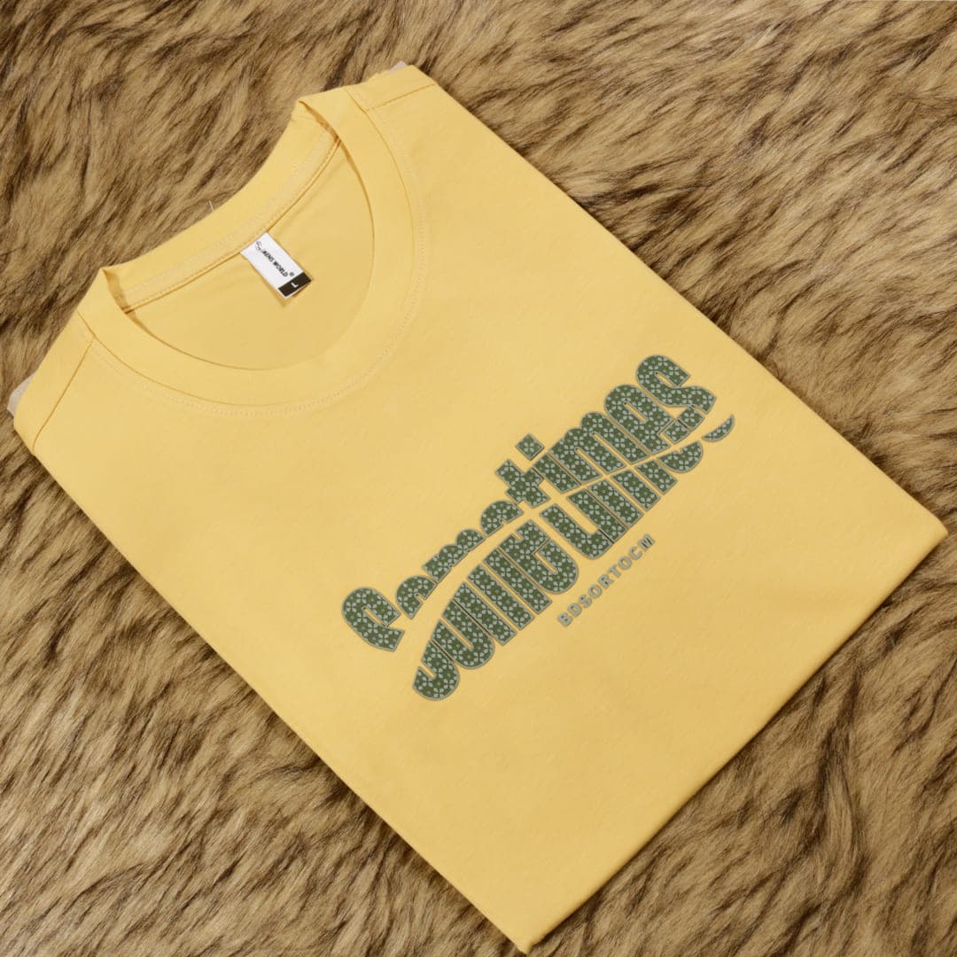 T Shirt Half Tsh 685