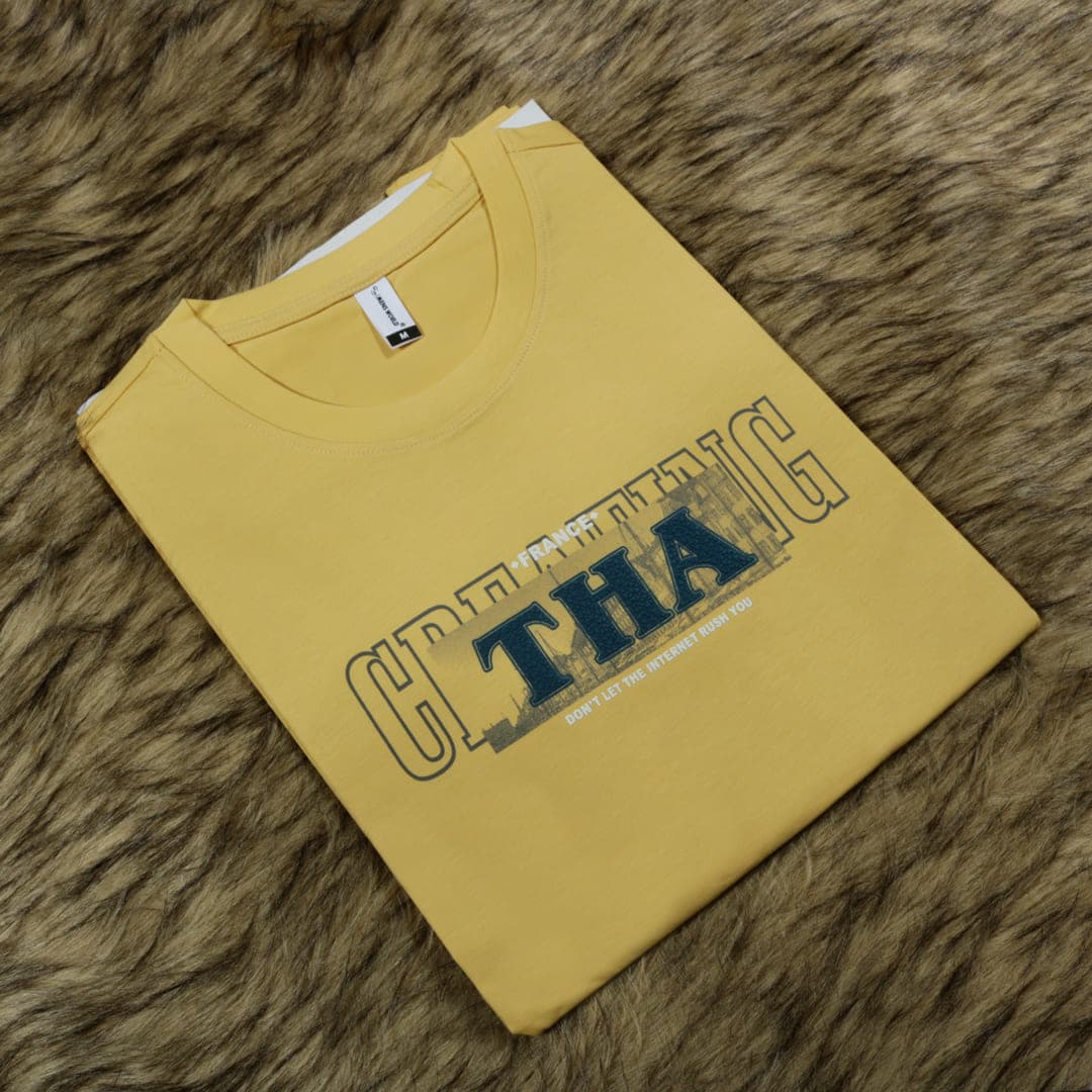 T Shirt Half Tsh 715
