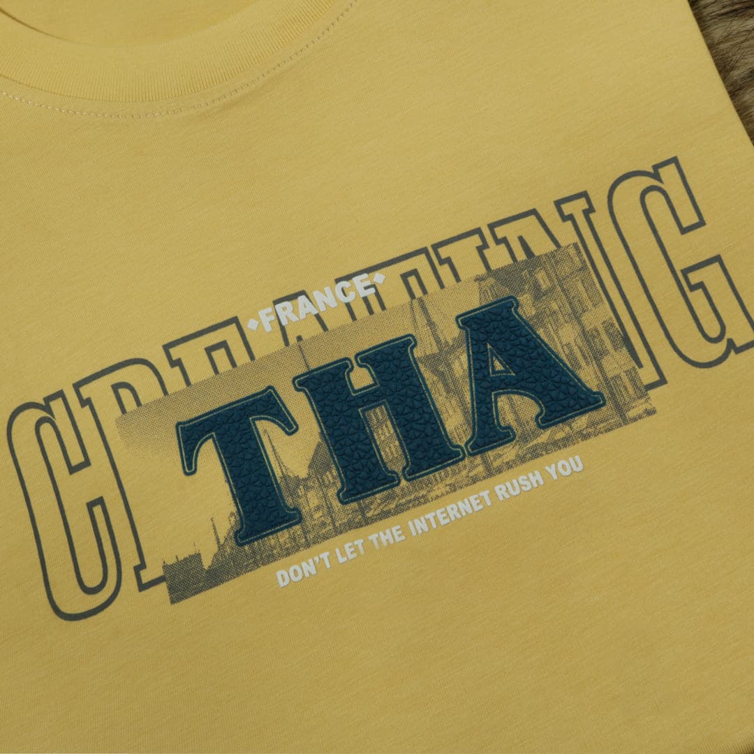 T Shirt Half Tsh 715