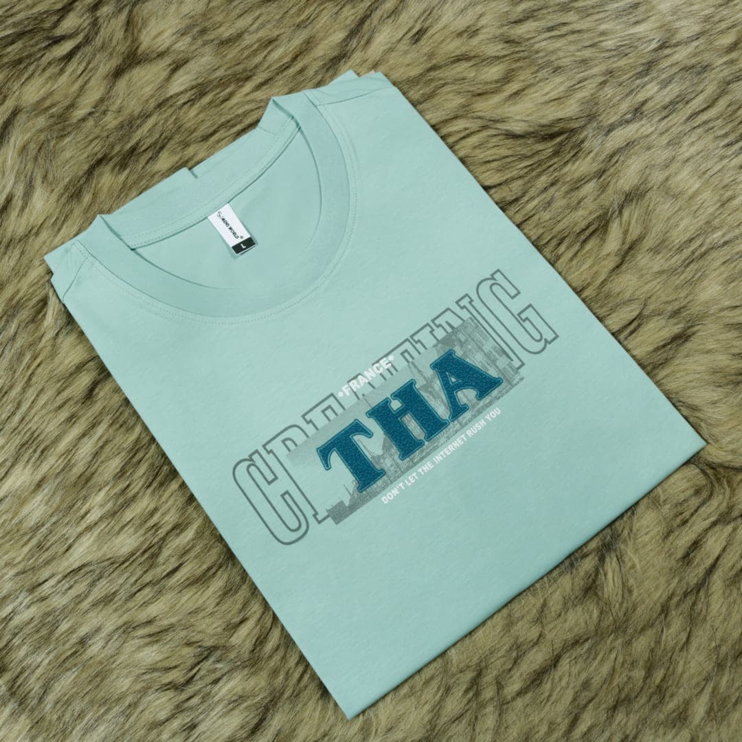 T Shirt Half Tsh 716