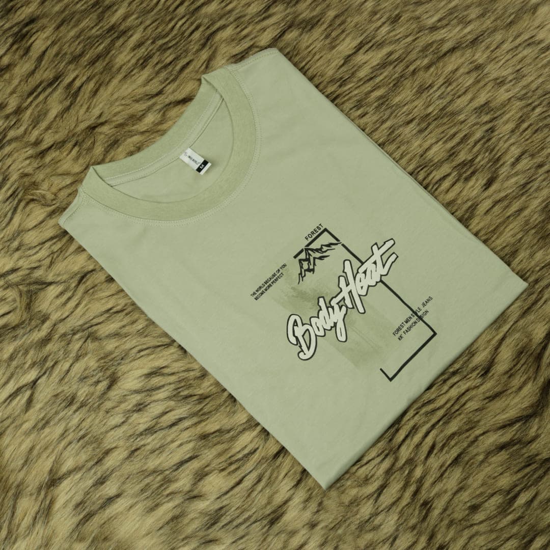 T Shirt Half Tsh 743
