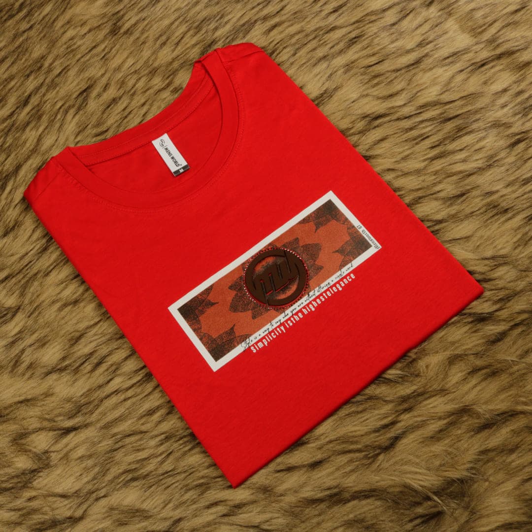 T Shirt Half Tsh 767