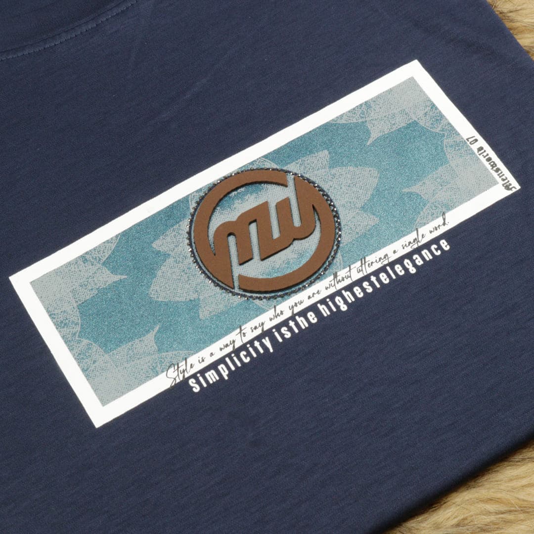 T Shirt Half Tsh 768