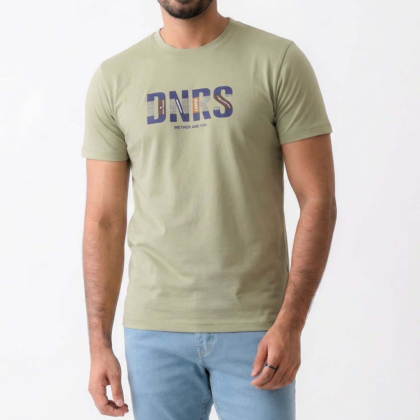 T Shirt Half Tsh 816