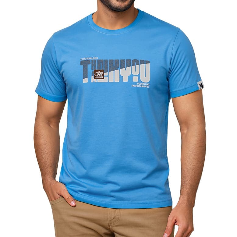 T Shirt Half Tsh 817