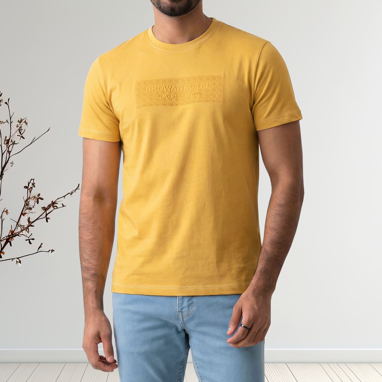 T Shirt Half Tsh 835
