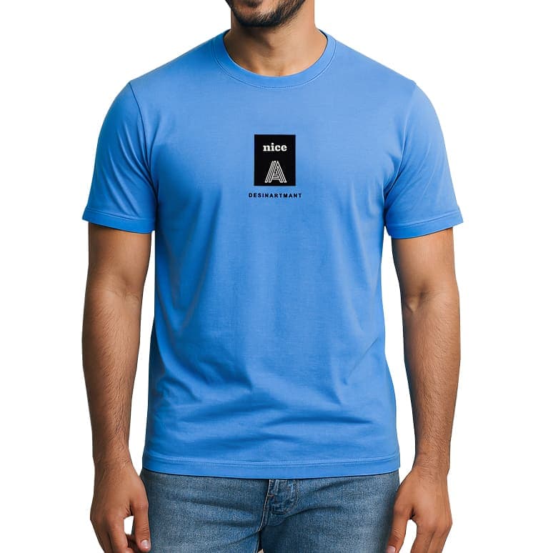 T Shirt Half Tsh 846