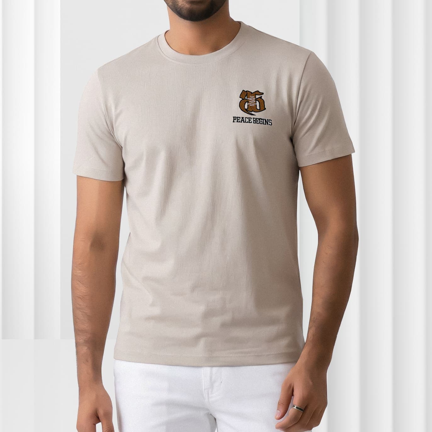 T Shirt Half Tsh 860