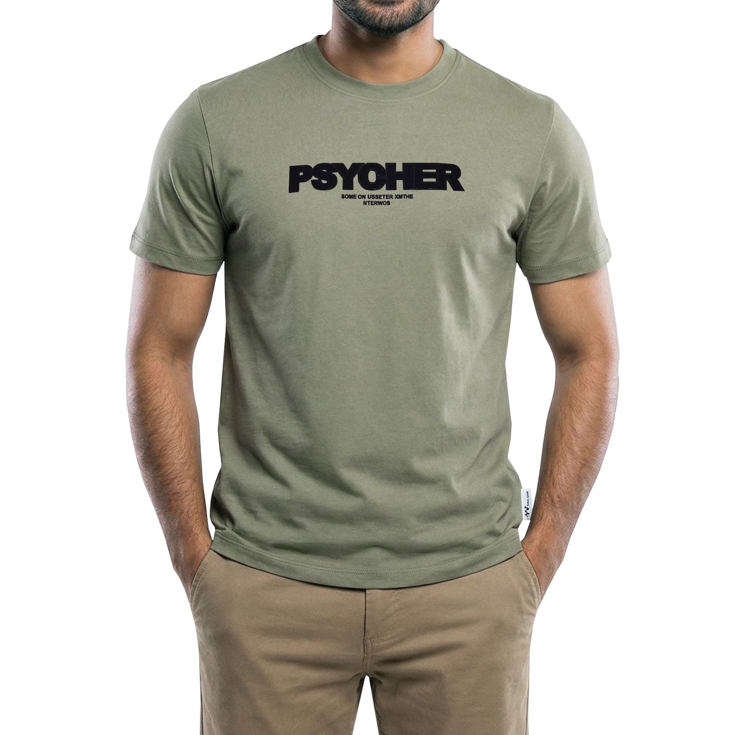 T Shirt Half Tsh 862