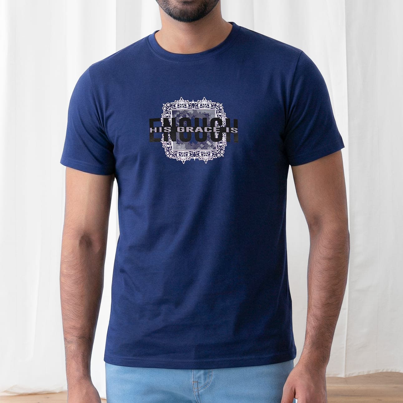 T Shirt Half Tsh 866