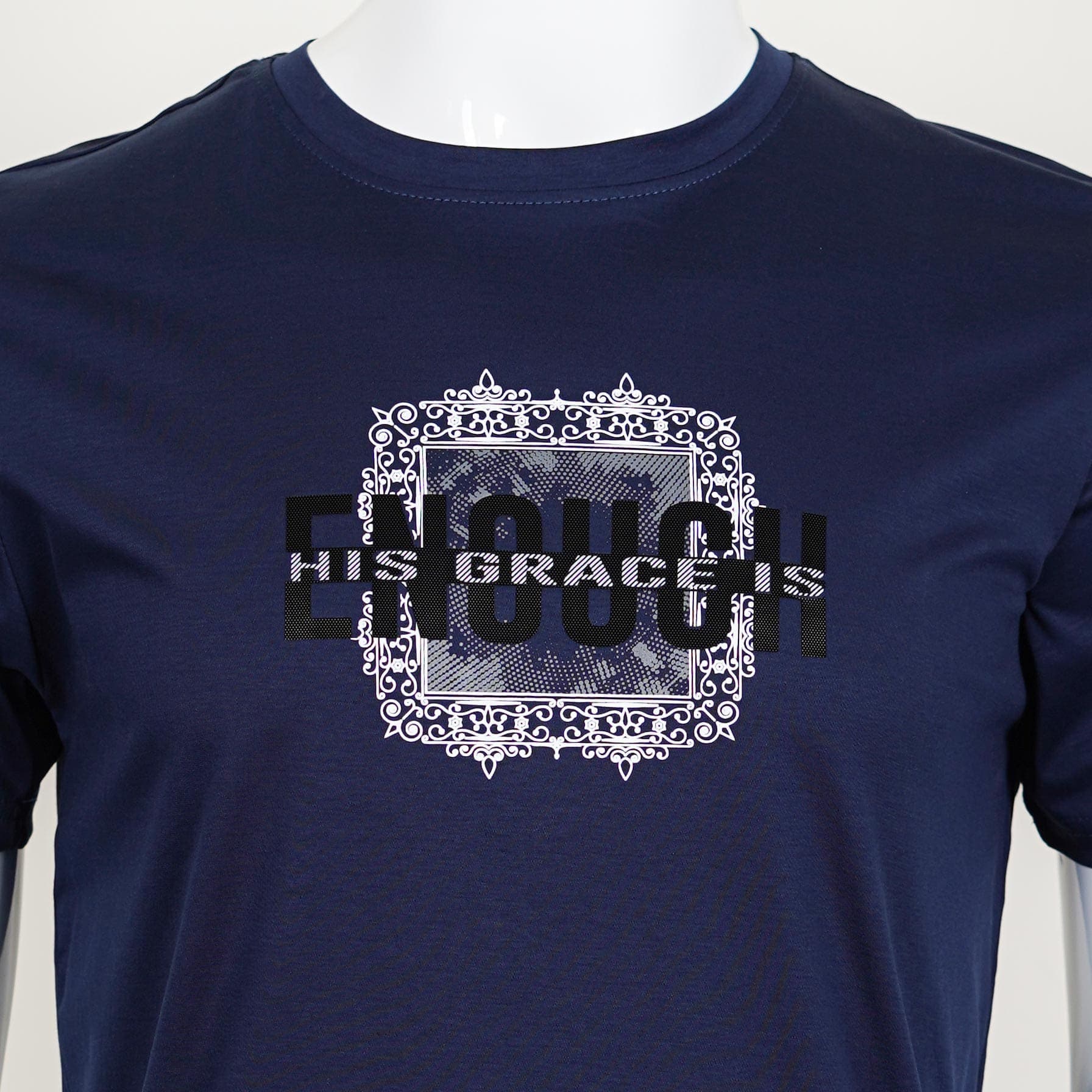 T Shirt Half Tsh 866