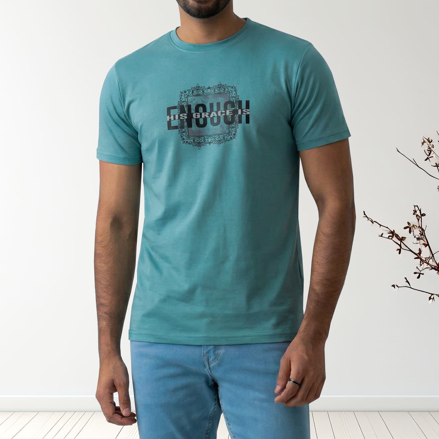 T Shirt Half Tsh 867