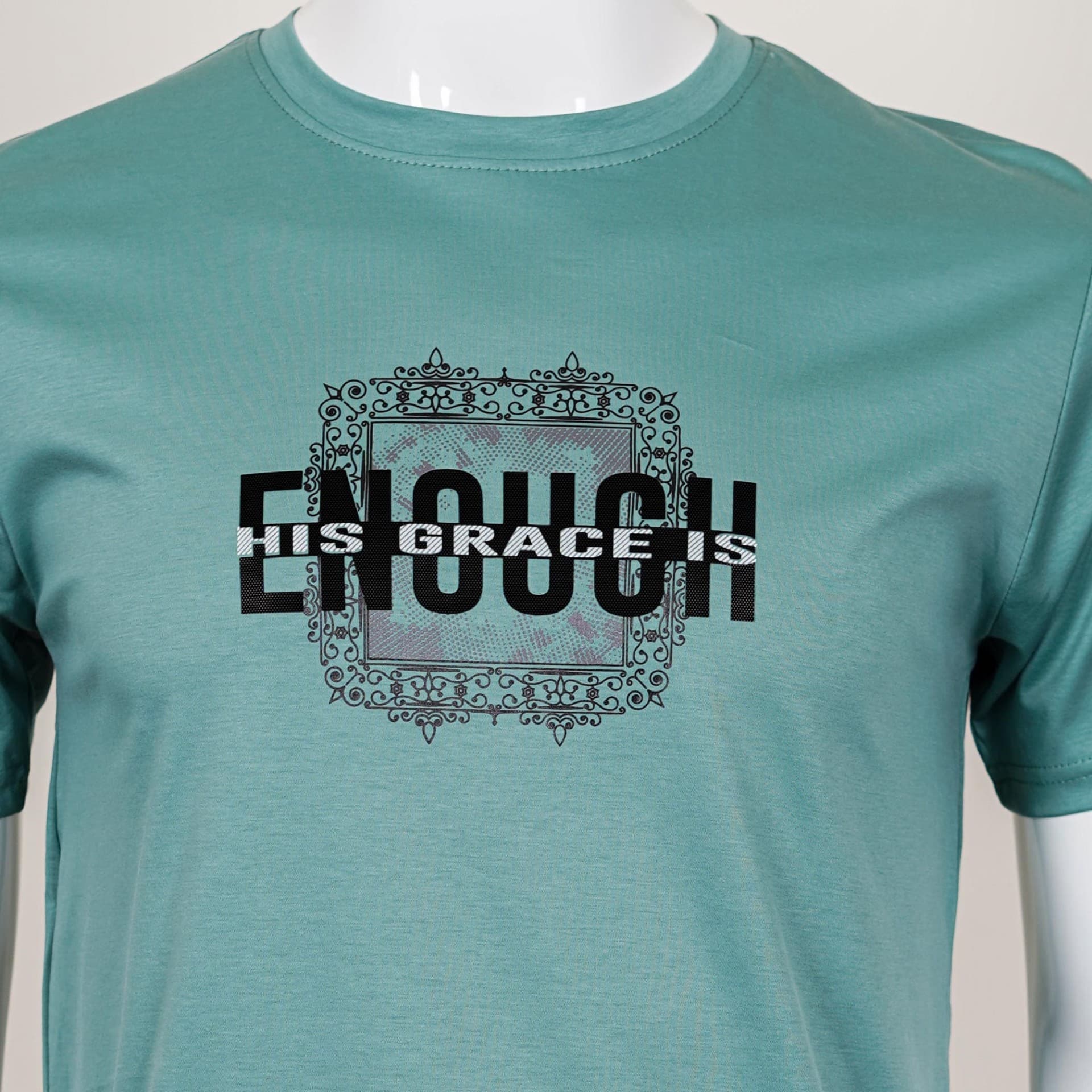 T Shirt Half Tsh 867