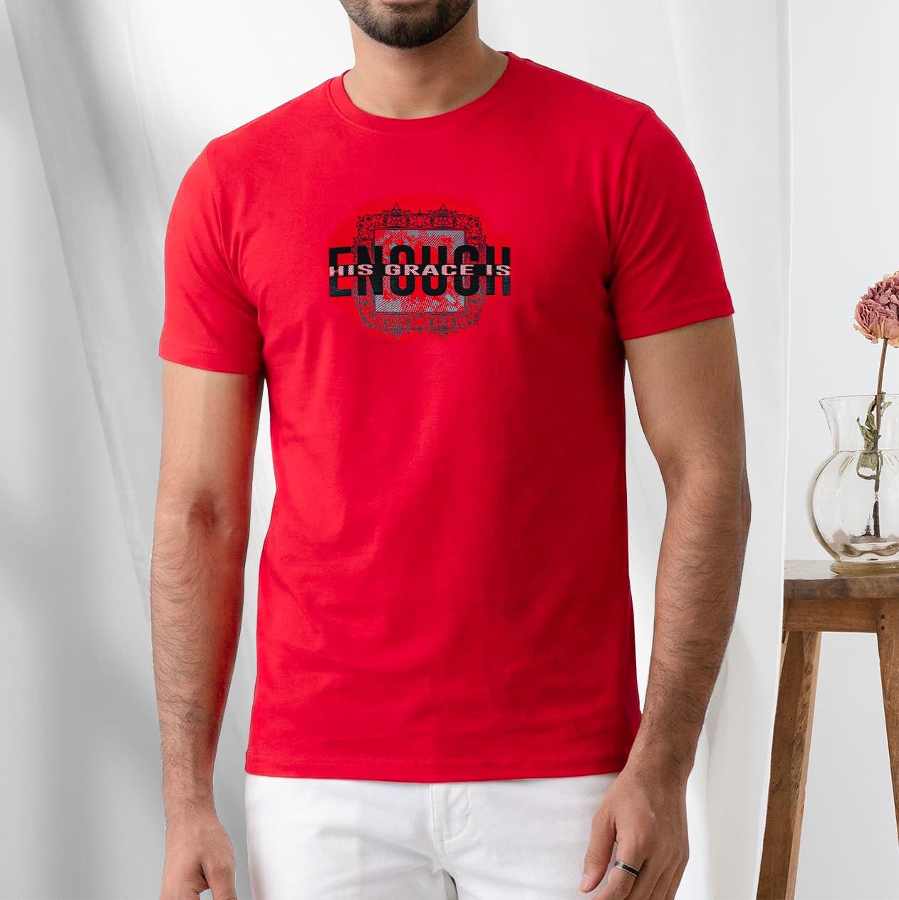 T Shirt Half Tsh 868