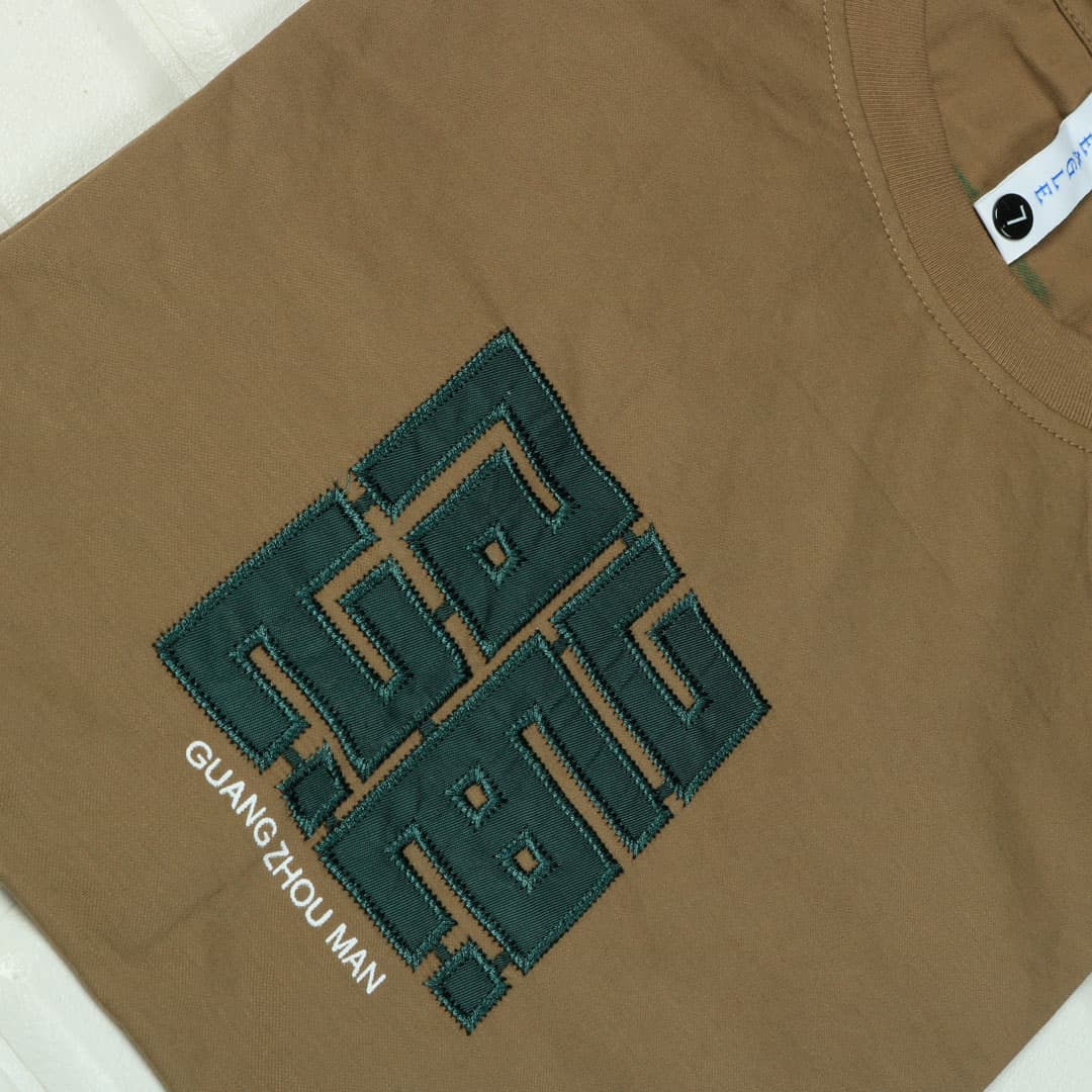 T Shirt Half Foreign Tshf 343