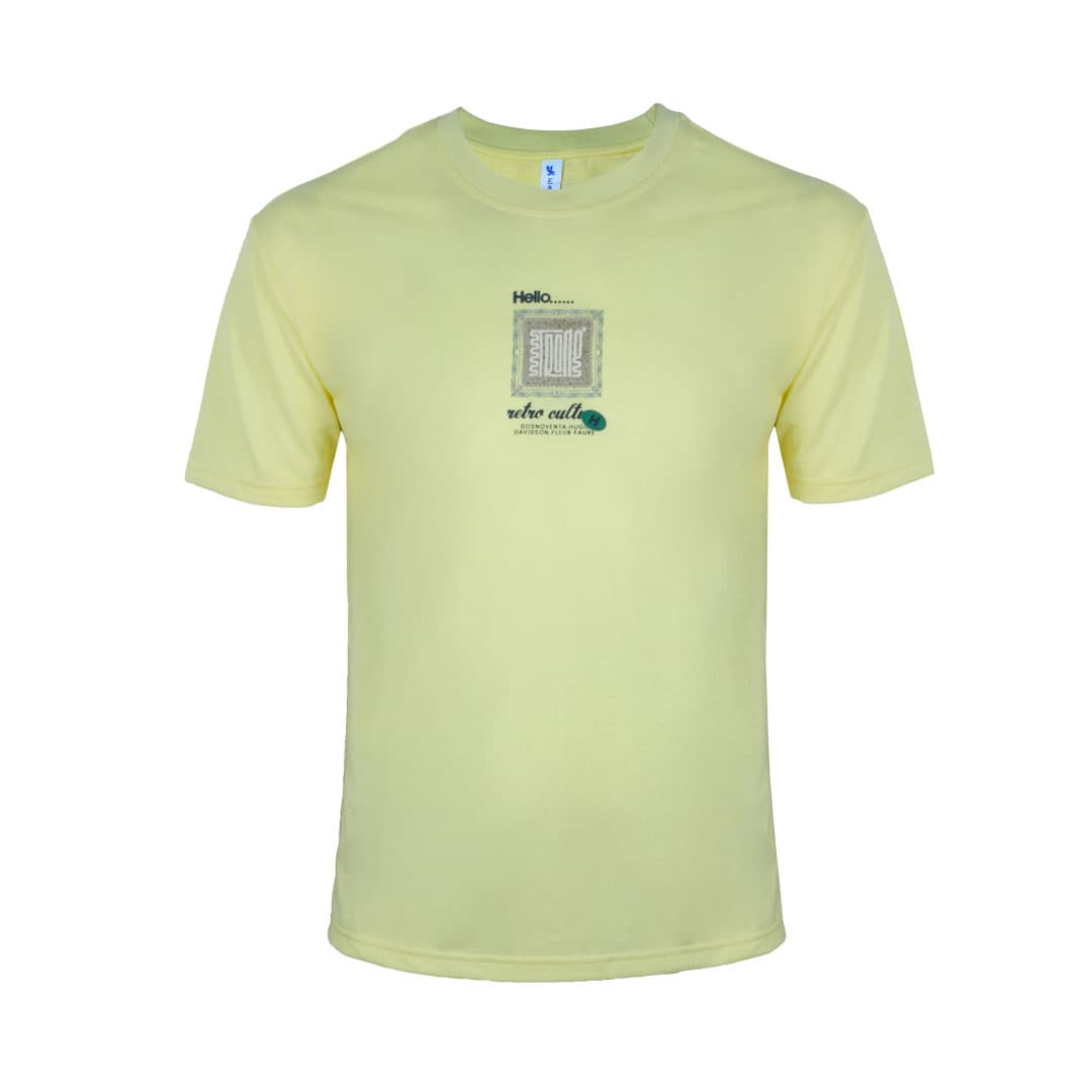 T Shirt Half Foreign Tshf 346