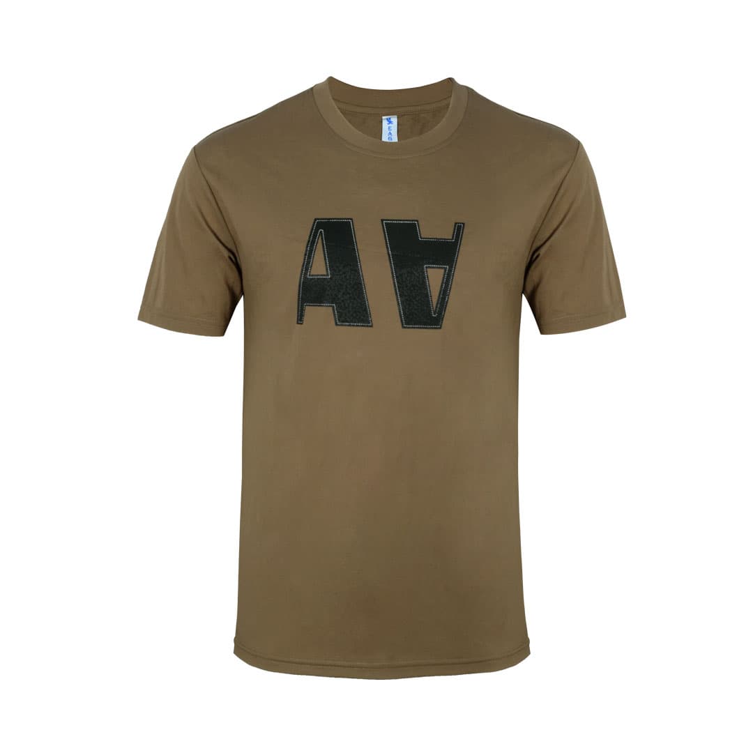 T Shirt Half Foreign Tshf 357