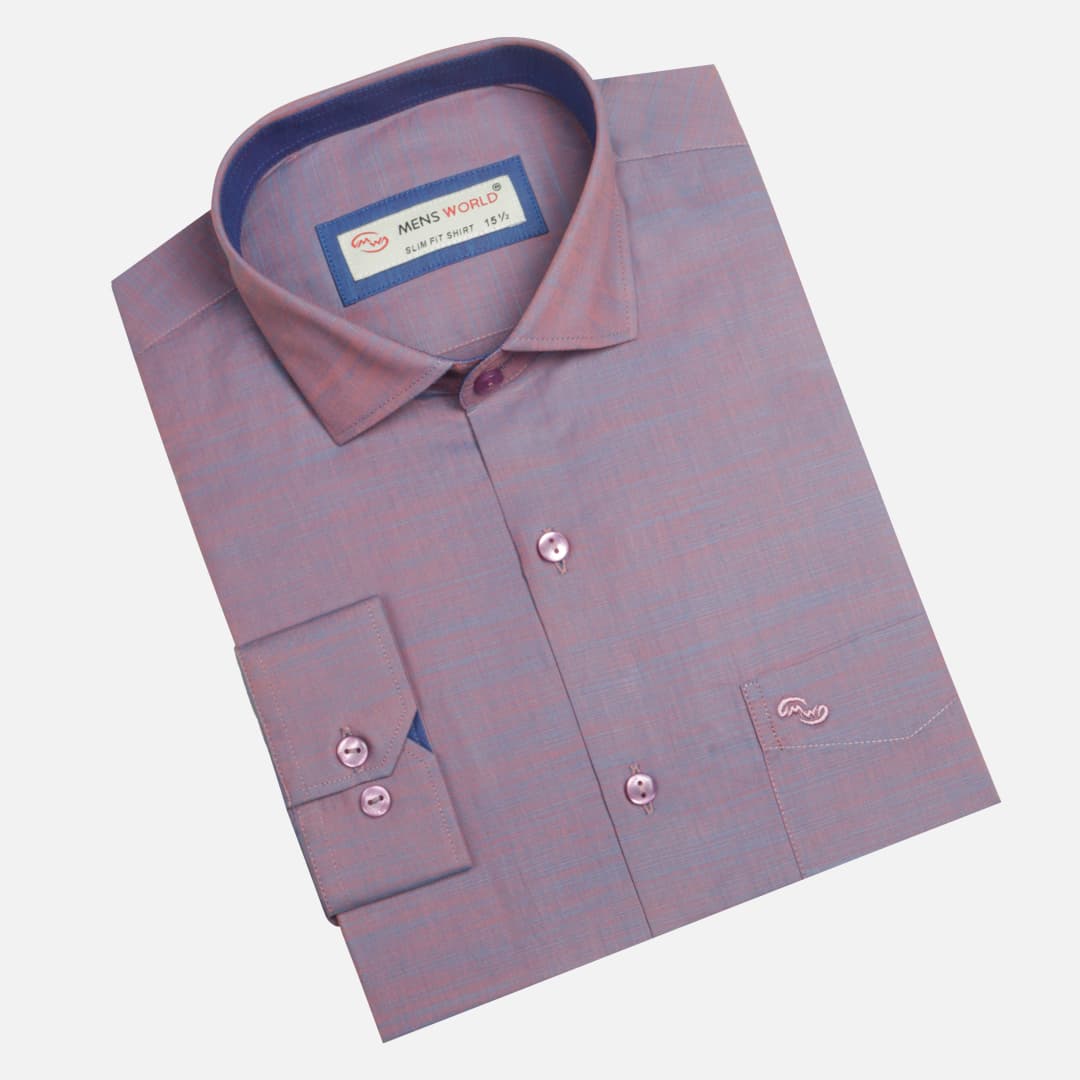 Slim Fit Shirt Full Sff 993