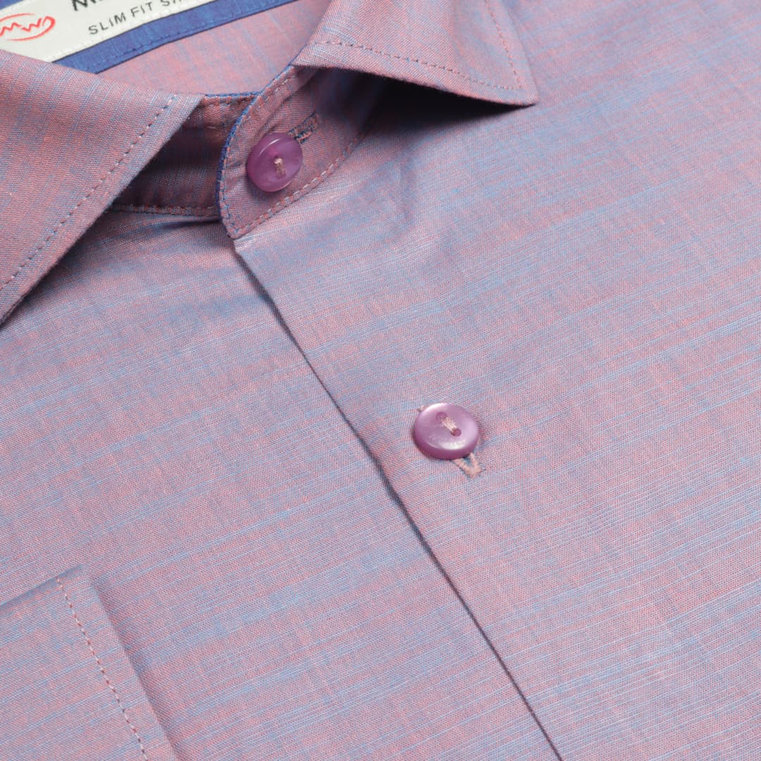 Slim Fit Shirt Full Sff 993