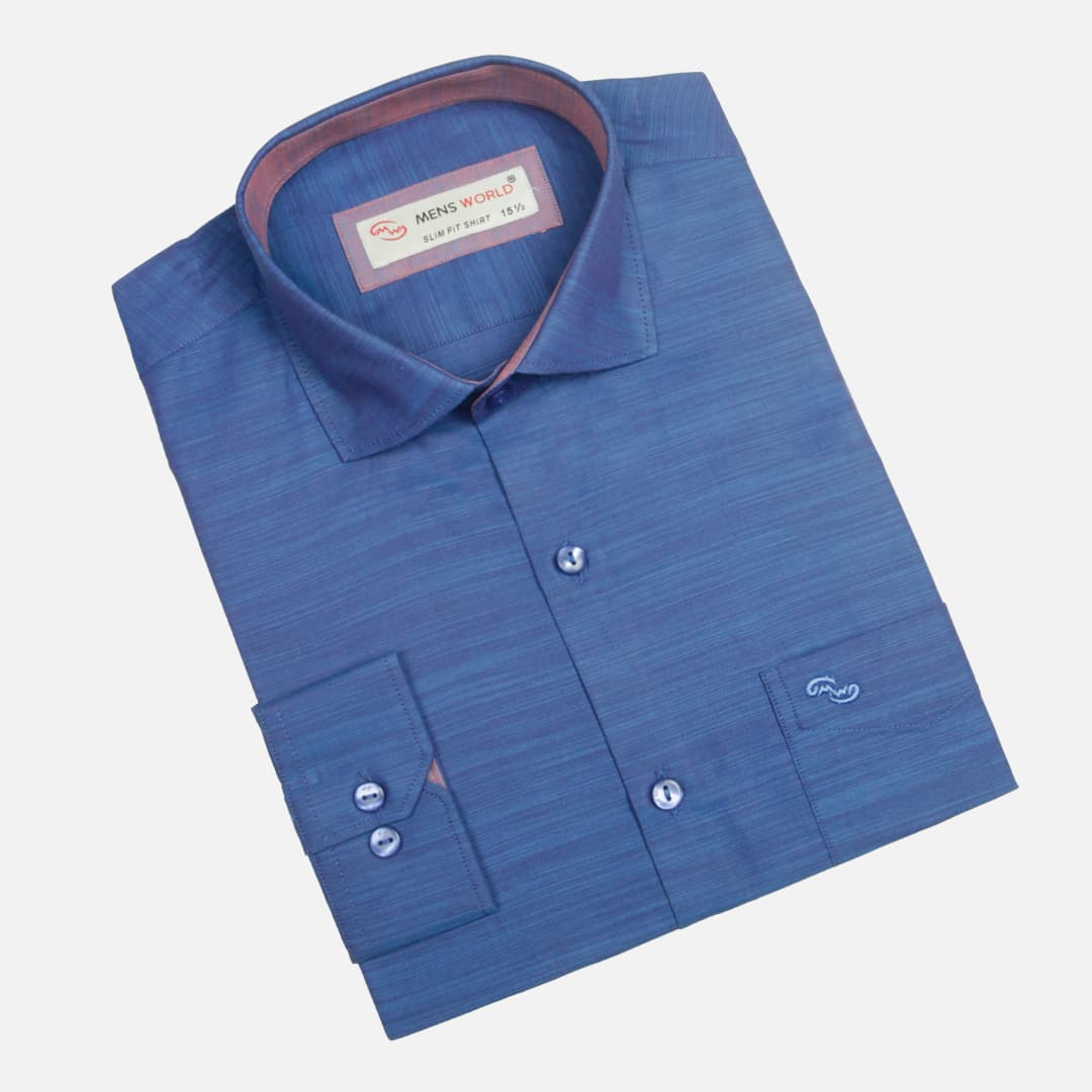Slim Fit Shirt Full Sff 994
