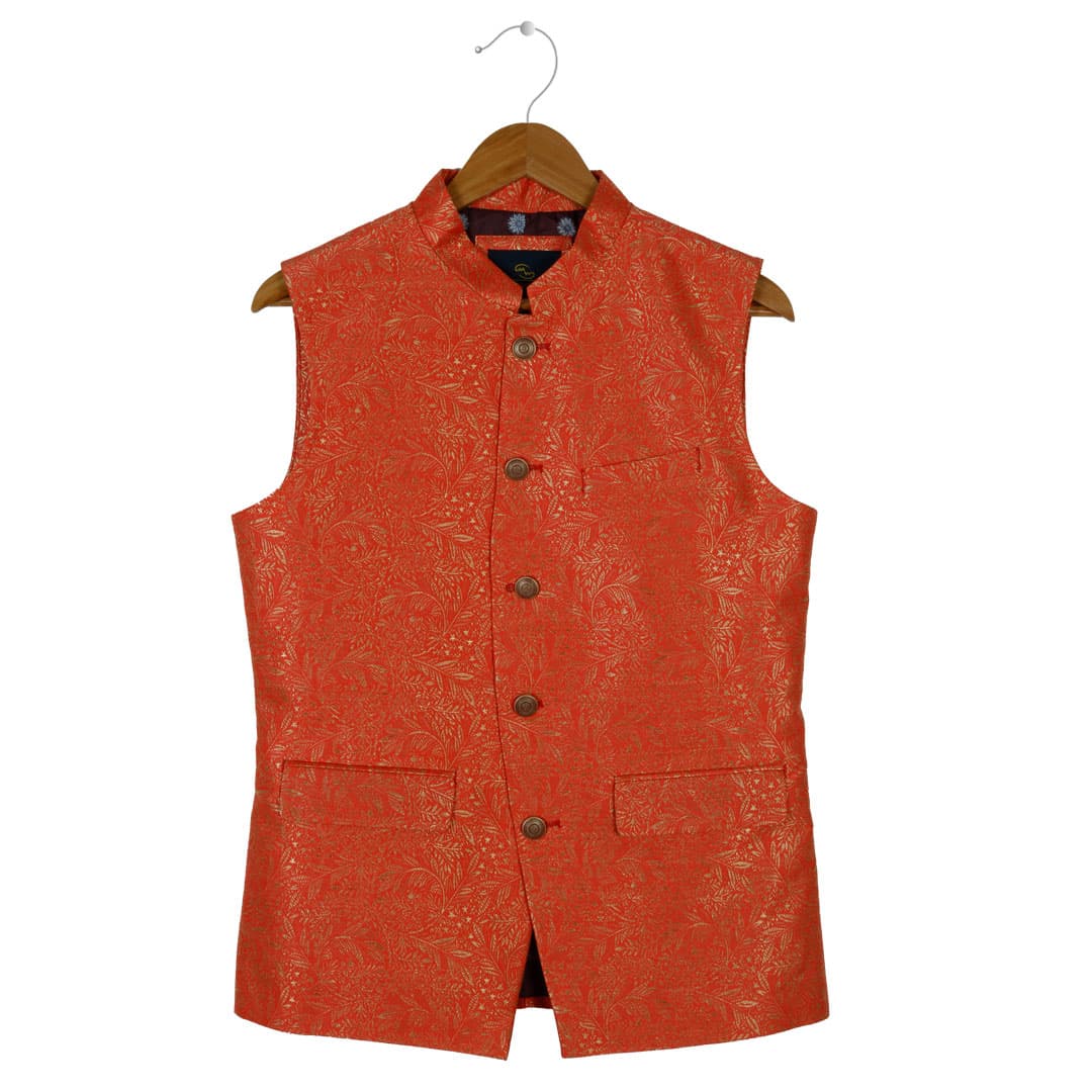 Mens Waistcoat Wc 234