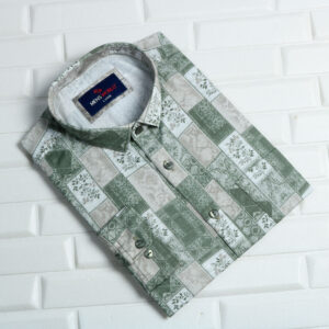 Casual Shirt Full | CSF 3972