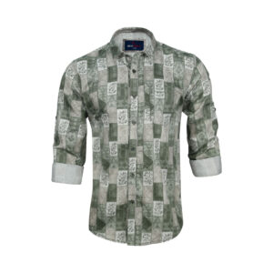 Casual Shirt Full | CSF 3972