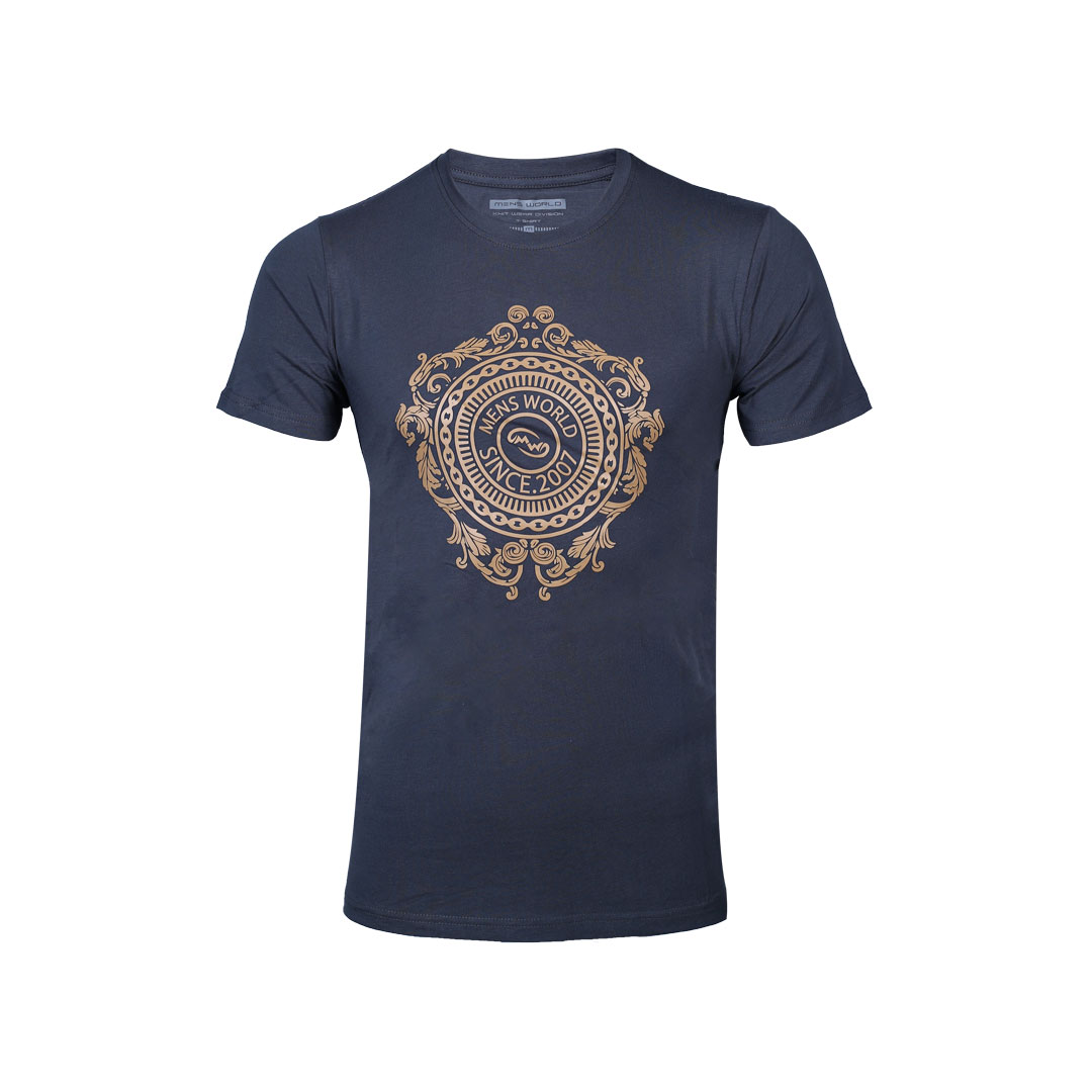T-Shirt Half T-Shirt Half