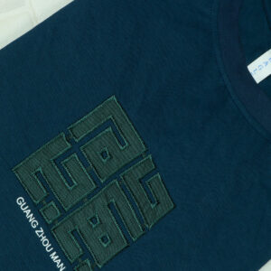 T-Shirt Half Foreign | TSHF 344