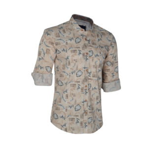 Casual Shirt Full | CSF 4167