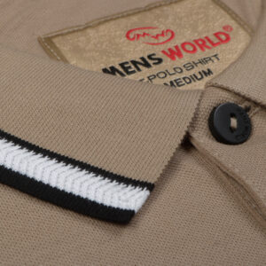 Polo Shirt Half | PSH 858