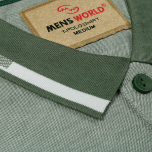 Polo Shirt Half | PSH 865